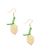 Load image into Gallery viewer, Fruit Earrings