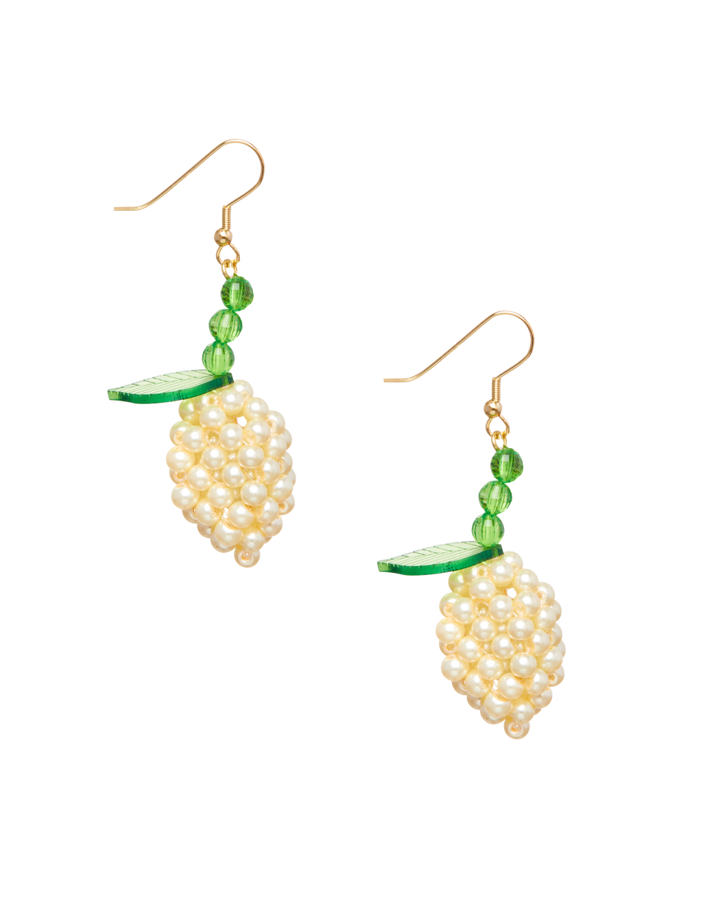 Fruit Earrings