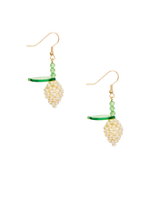 Load image into Gallery viewer, Mini Fruit Earrings