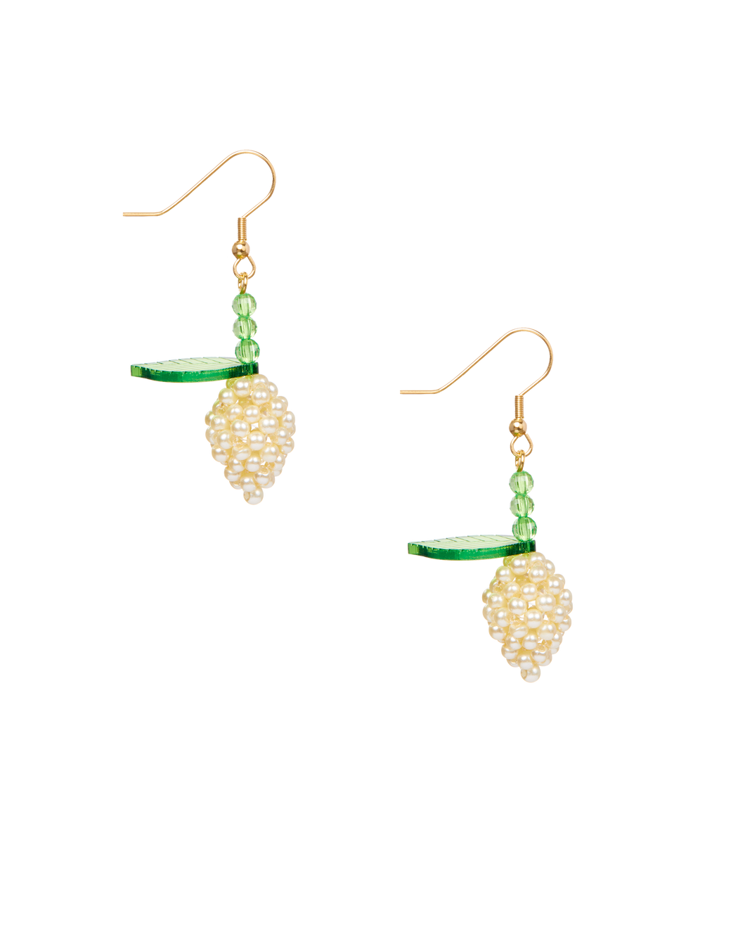 Mini Fruit Earrings