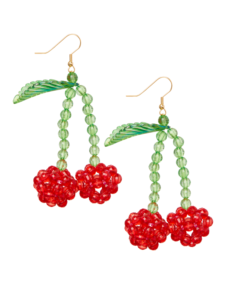 Classic Lolita Fruit Earrings
