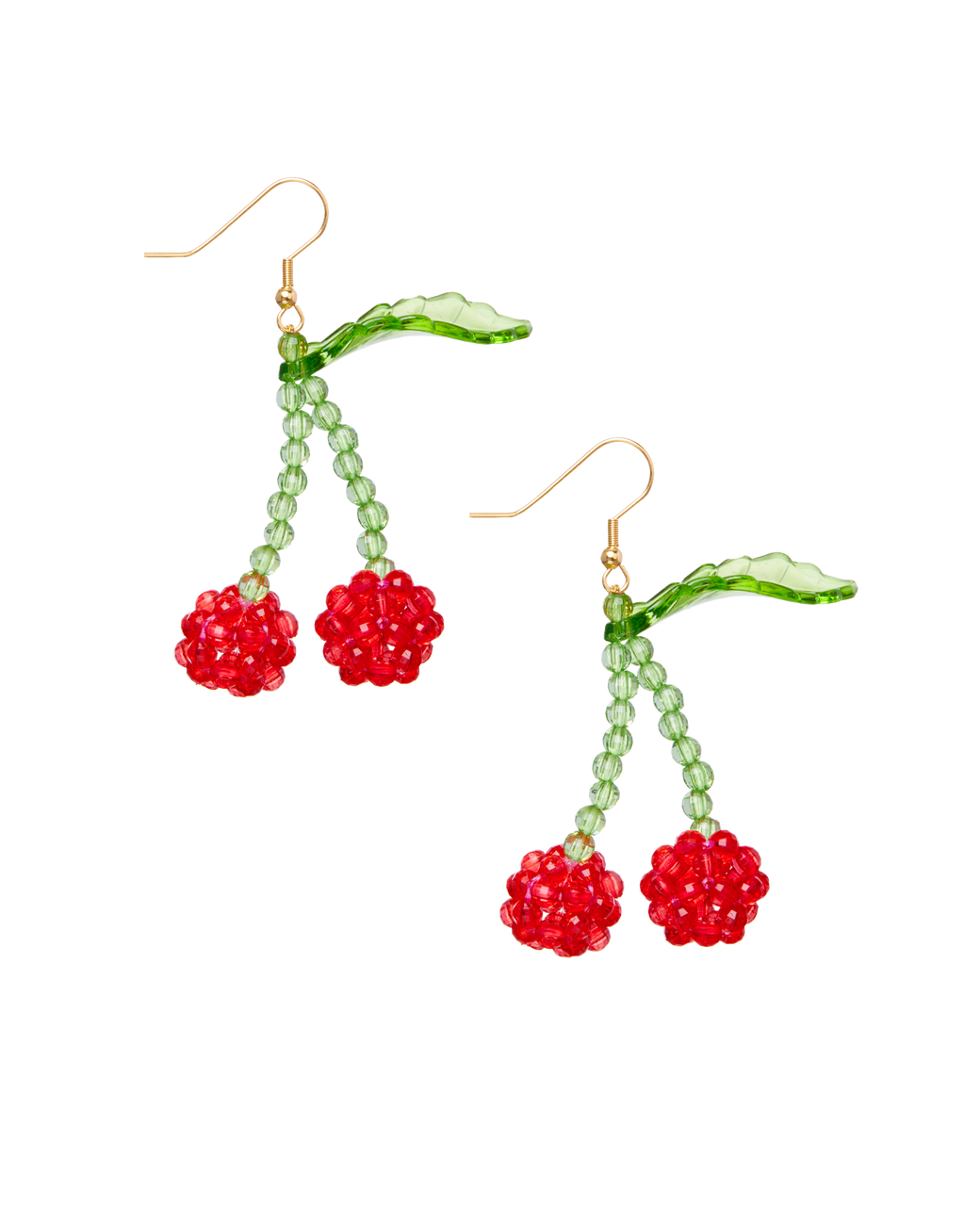 Mini Fruit Earrings