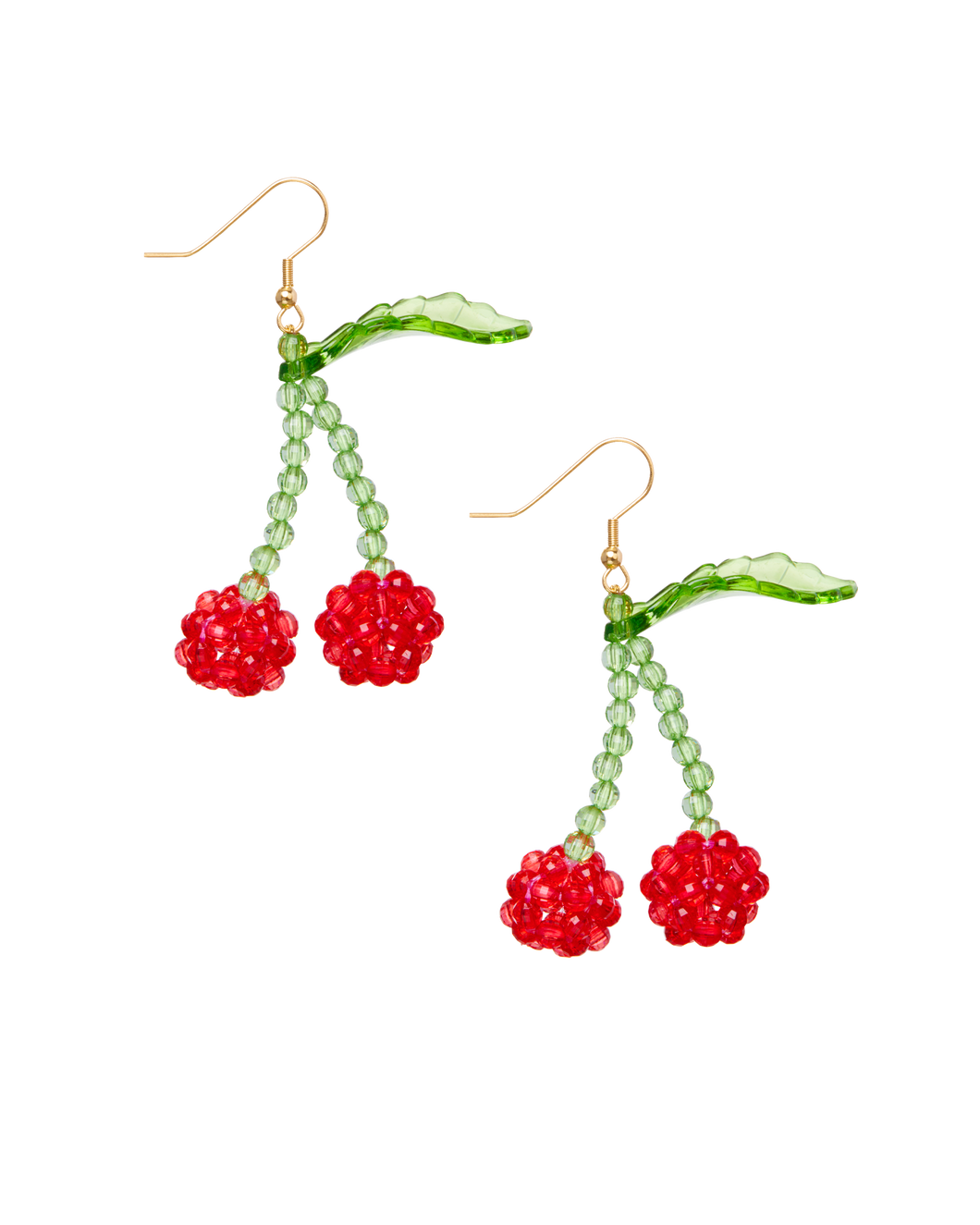 Mini Fruit Earrings