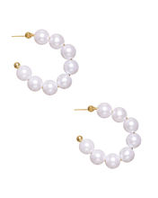 Load image into Gallery viewer, Zodiac Birthstone Hoops