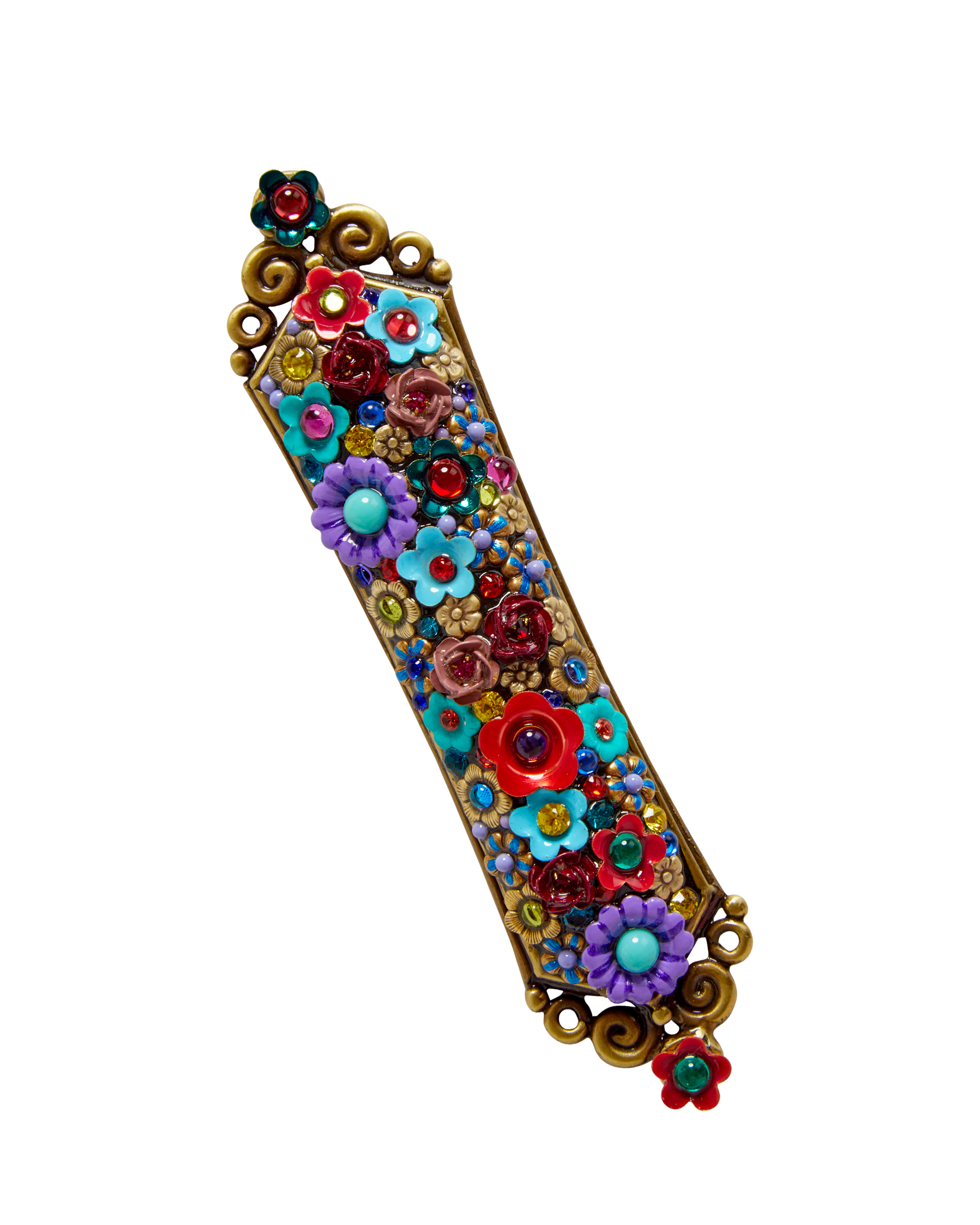 Susan Alexandra Orchard Street Mezuzah