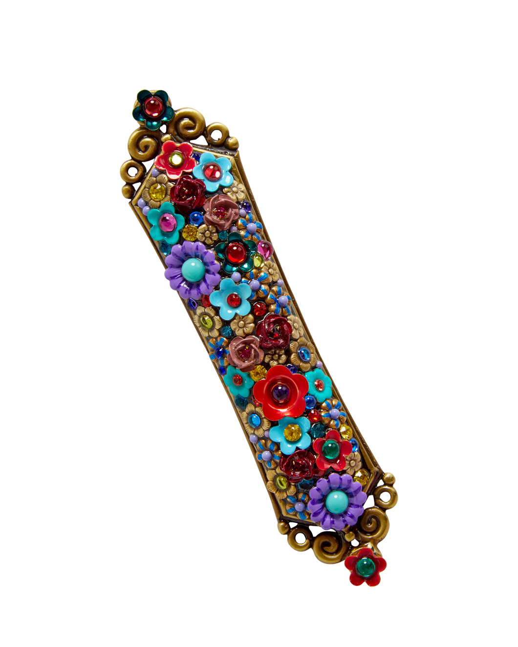 Orchard Street Mezuzah