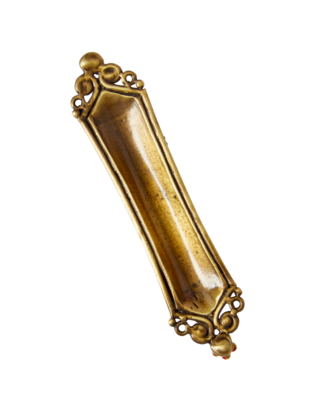 Orchard Street Mezuzah