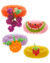 Load image into Gallery viewer, Napkin Ring Set