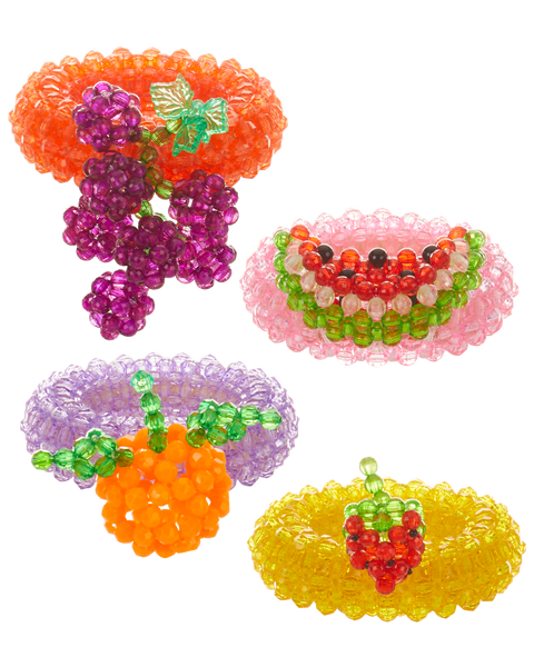 Napkin Ring Set