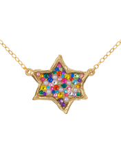 Load image into Gallery viewer, Stardust Memory Large Necklace