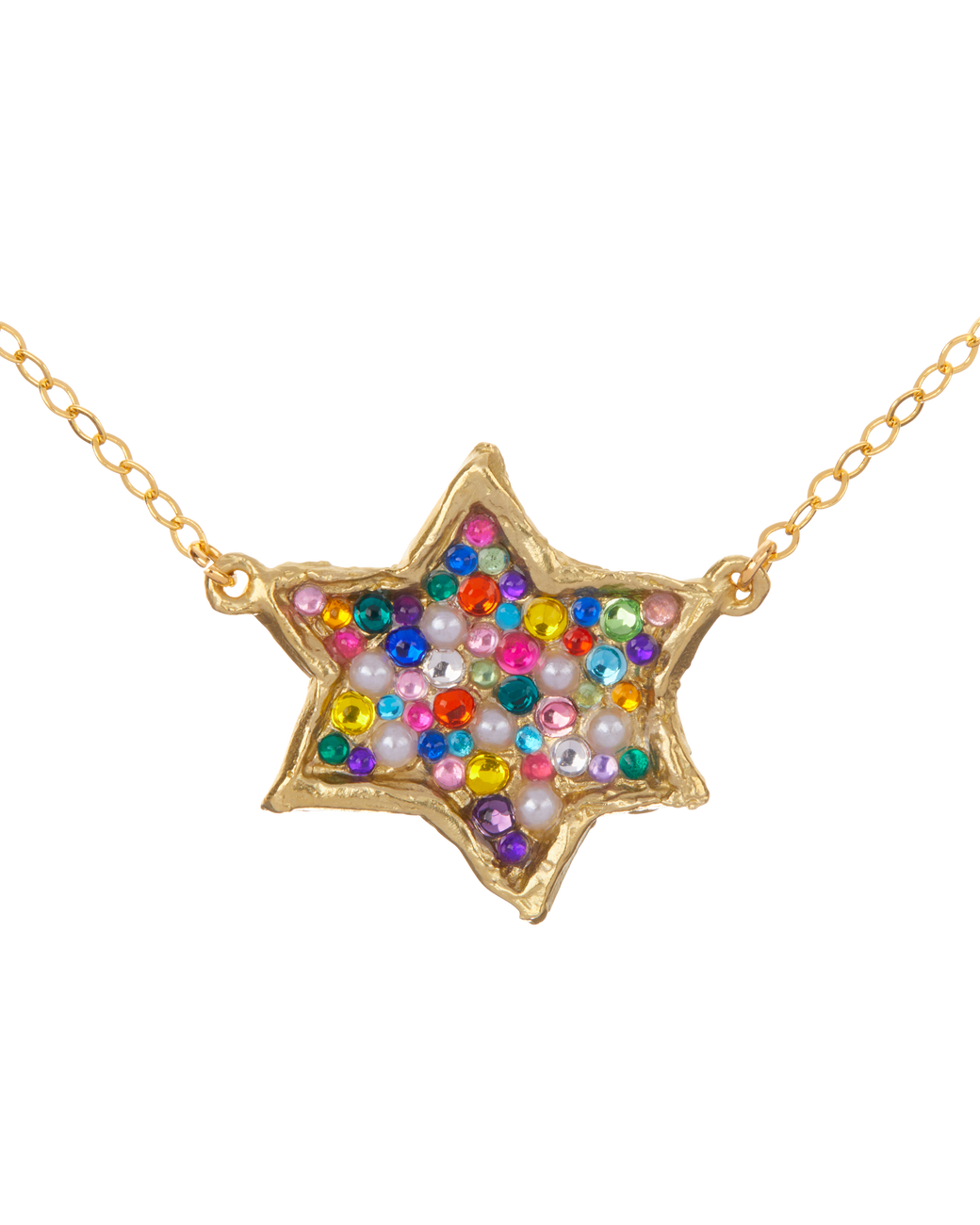 Stardust Memory Large Necklace