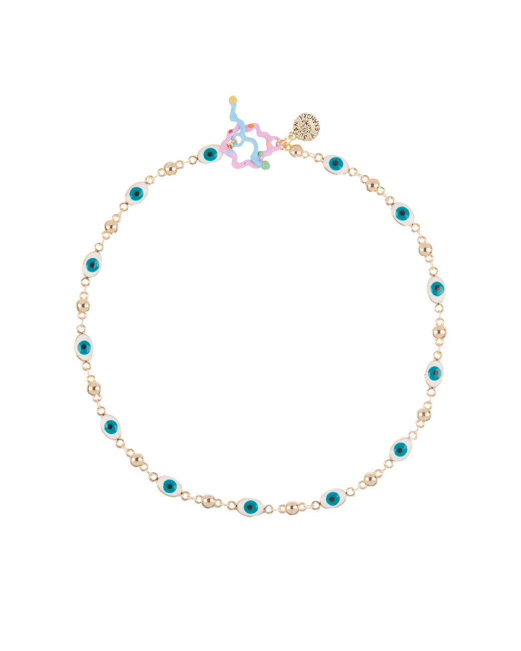Malak Necklace