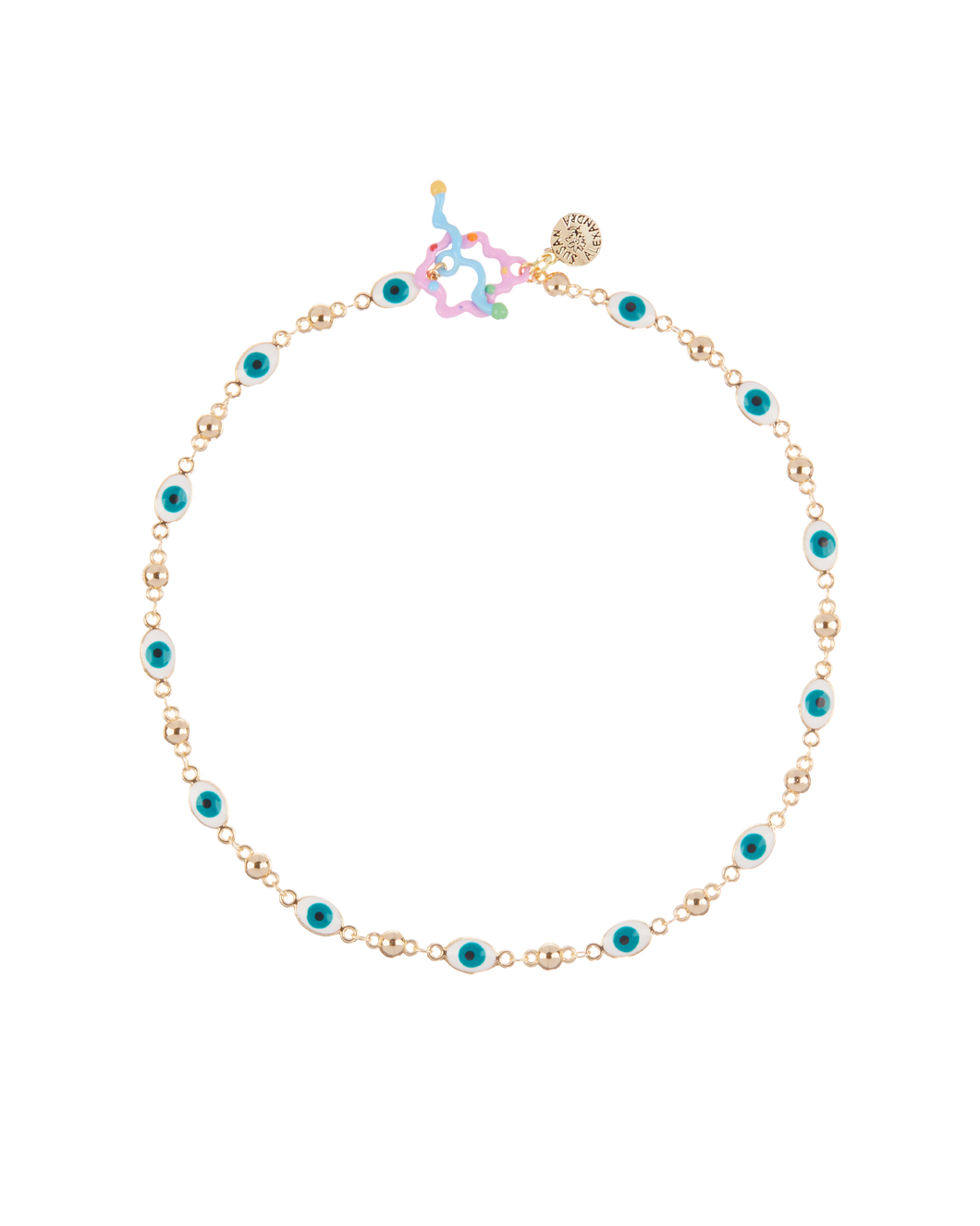 Malak Necklace