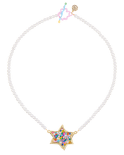 Load image into Gallery viewer, Stardust Memory Large Necklace