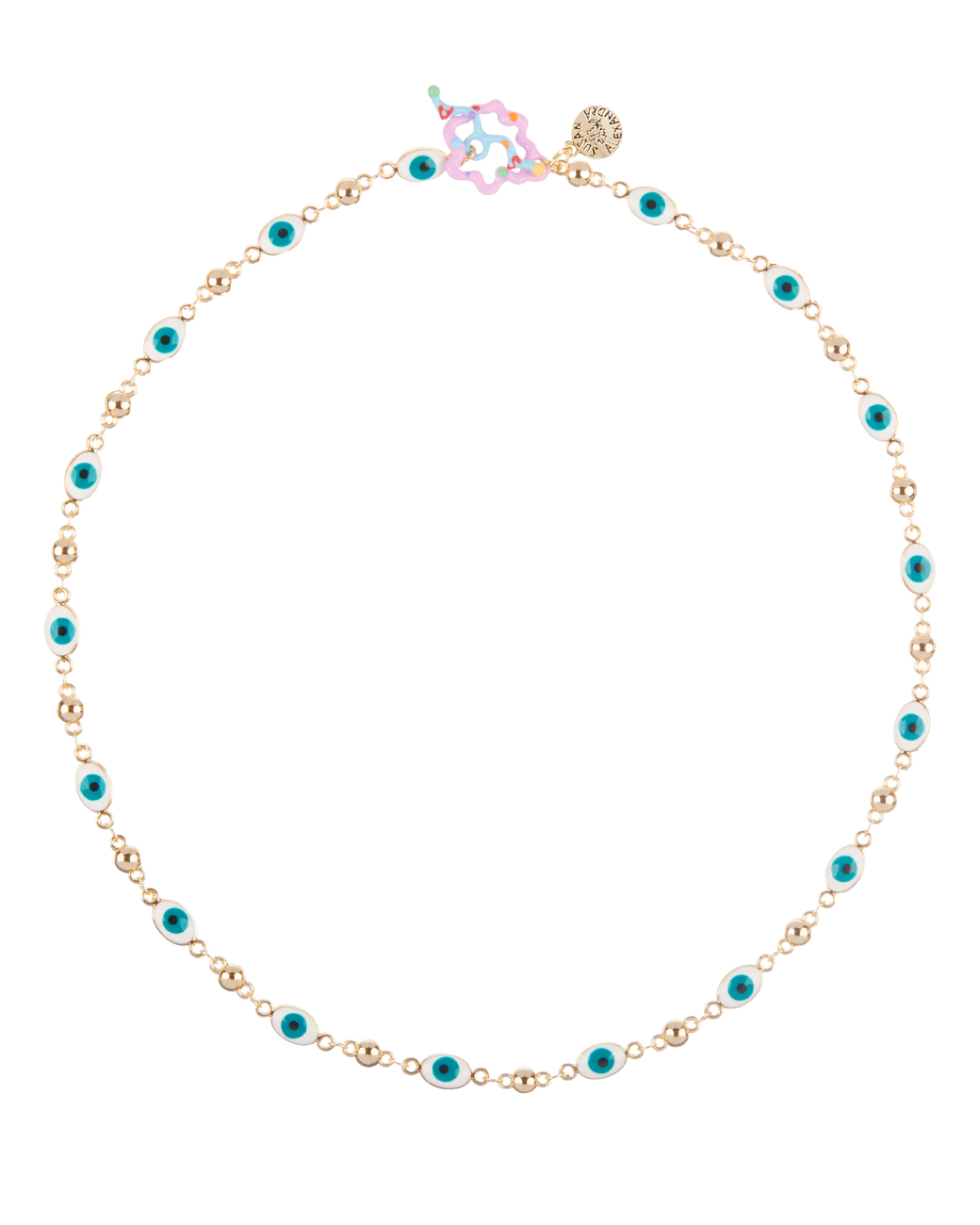 Malak Necklace