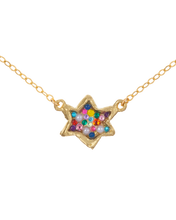 Load image into Gallery viewer, Stardust Memory Necklace