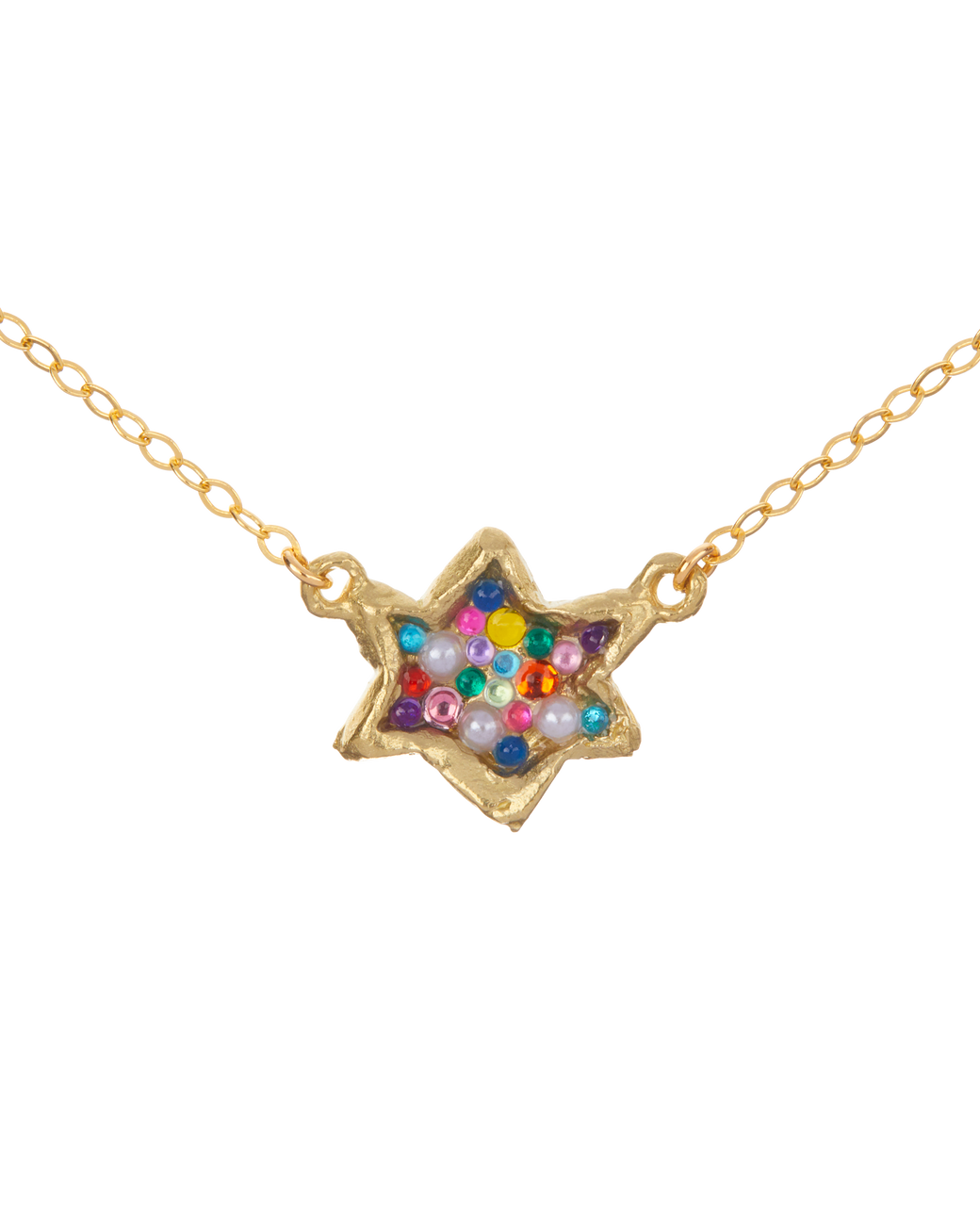 Stardust Memory Necklace