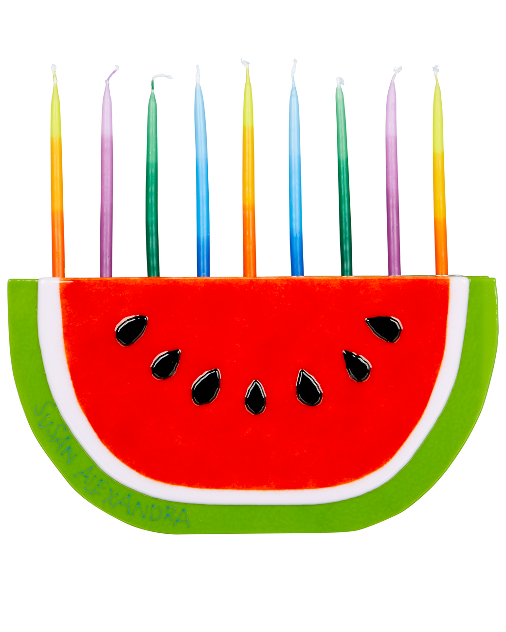 Nosh Menorah