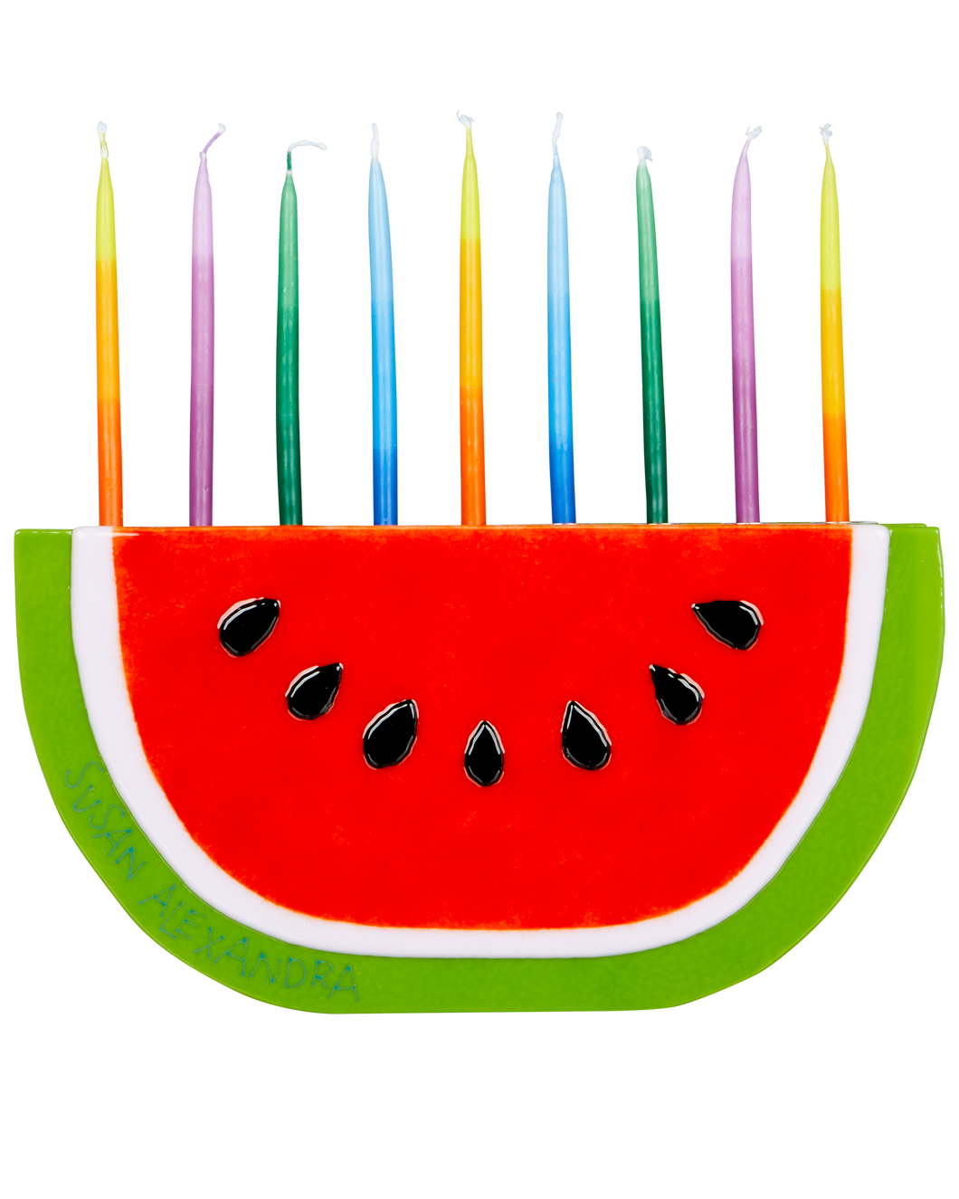 Nosh Menorah