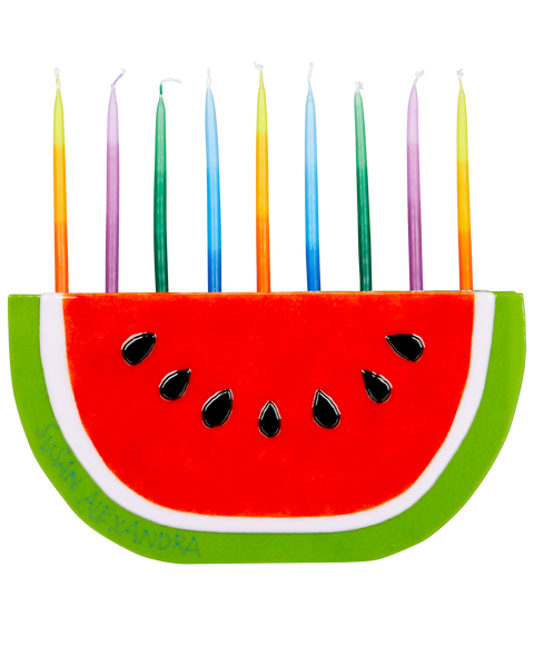 Nosh Menorah