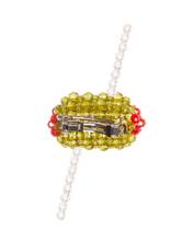 Load image into Gallery viewer, Olive Pick Barrette