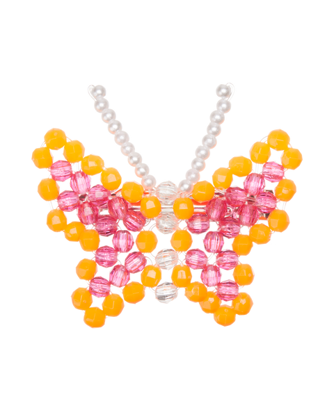 Butterfly Barrette
