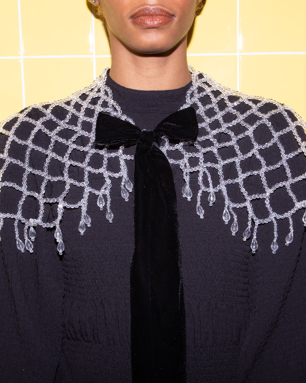 Crystal Capelet