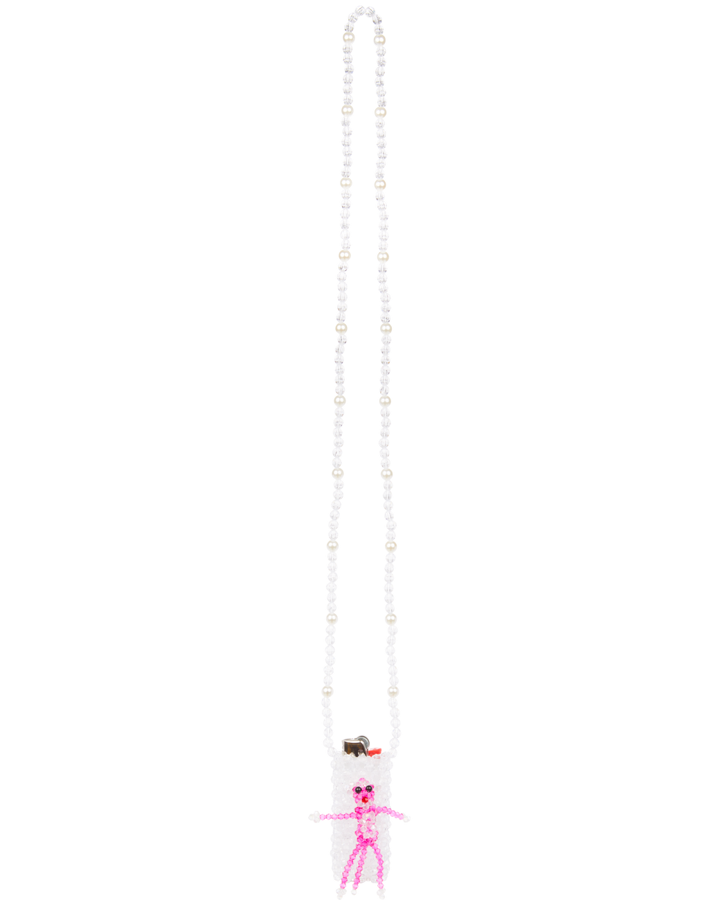 Glitter Critter Lighter Case with Strap