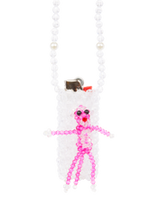 Load image into Gallery viewer, Glitter Critter Lighter Case with Strap