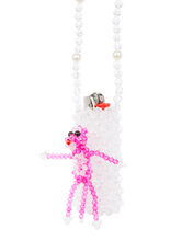 Load image into Gallery viewer, Glitter Critter Lighter Case with Strap