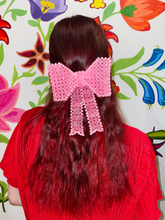 Load image into Gallery viewer, Principessa Bow Barrette