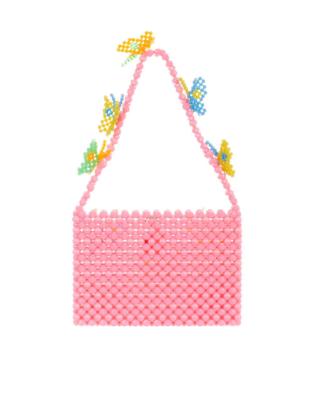 Mini Mariposa Bag Strawberry Pink