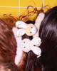 Plushy Bunny Clip