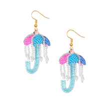 Load image into Gallery viewer, Umbrella Earrings