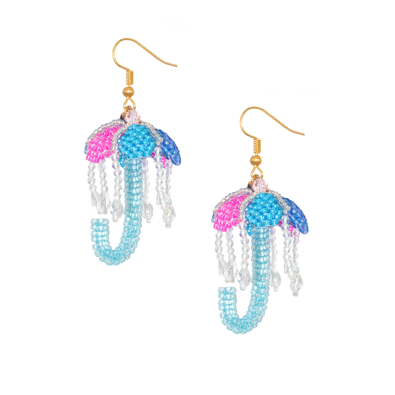 Umbrella Earrings