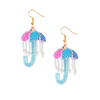 Umbrella Earrings