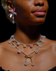 Wedding Cake Necklace