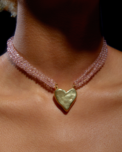 Load image into Gallery viewer, Whole Heart Necklace