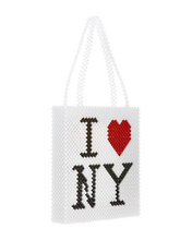Load image into Gallery viewer, Jumbo I LOVE NY Bag