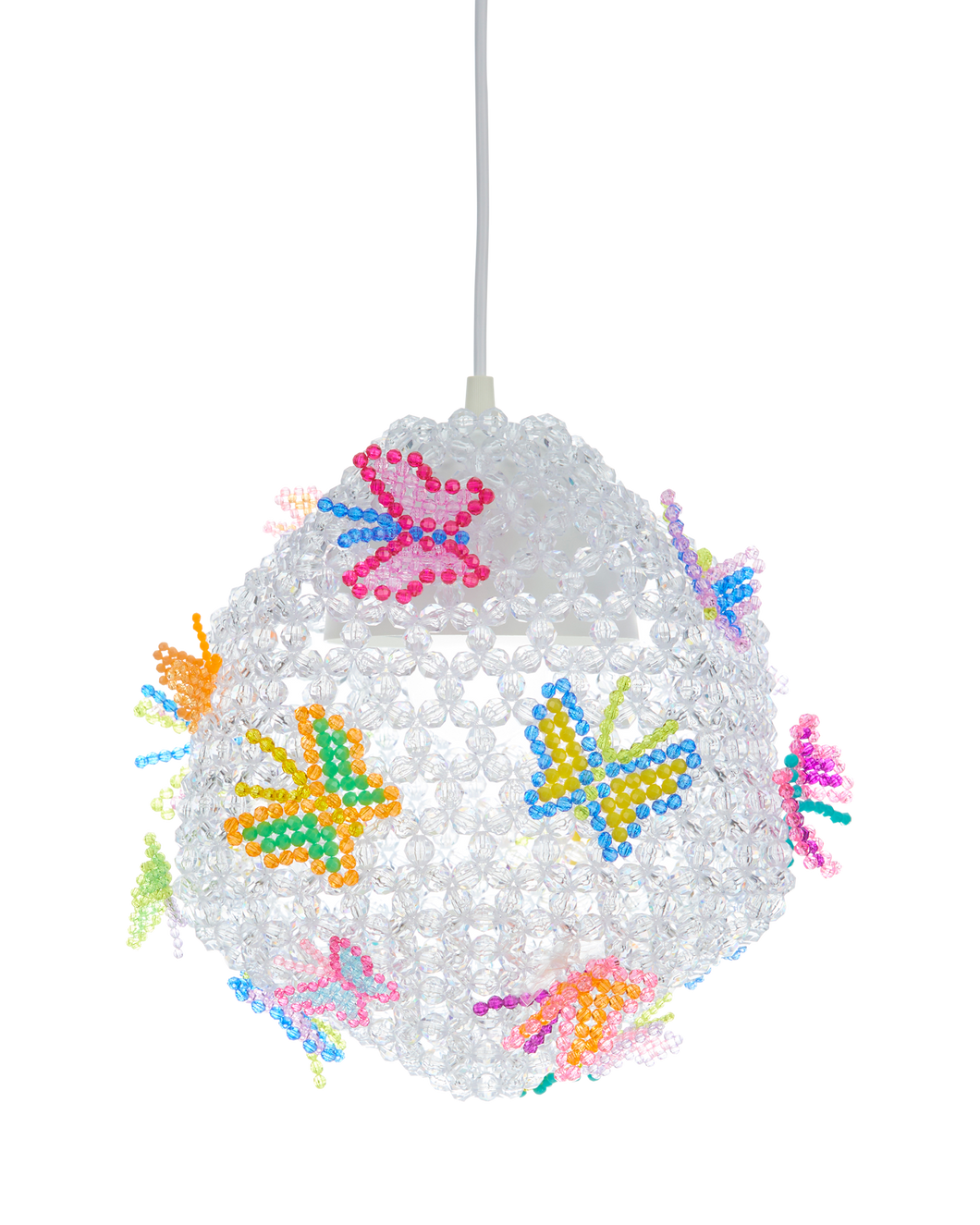 Globe Lamp