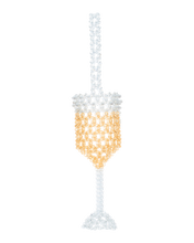 Load image into Gallery viewer, Champagne Bag