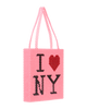 Jumbo I LOVE NY Bag