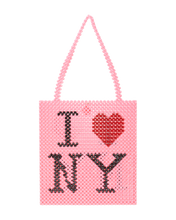 Load image into Gallery viewer, Jumbo I LOVE NY Bag