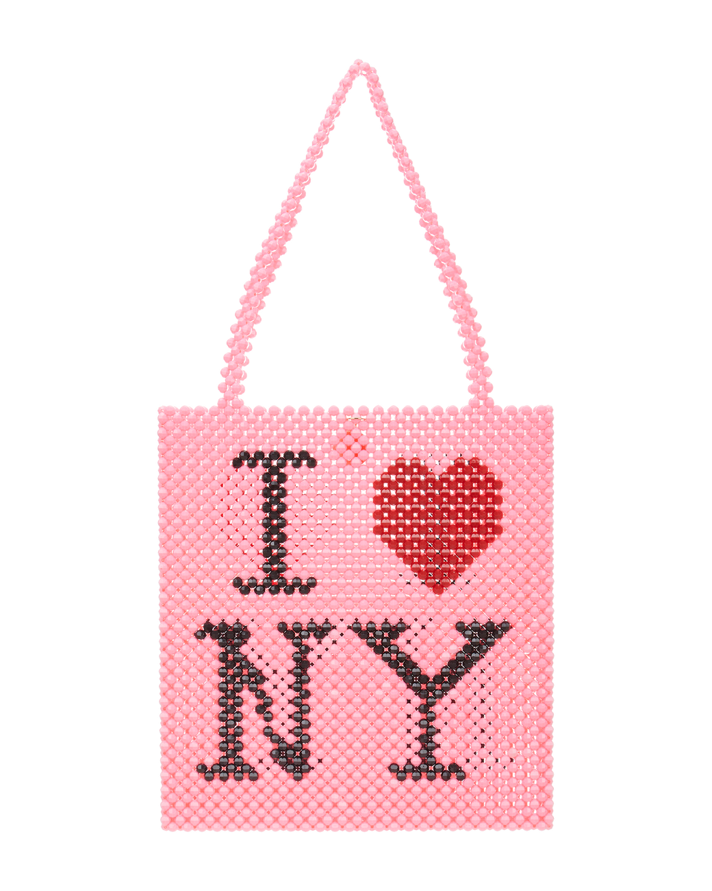 Jumbo I LOVE NY Bag