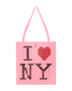 Jumbo I LOVE NY Bag
