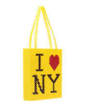 Load image into Gallery viewer, Jumbo I LOVE NY Bag