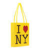 Jumbo I LOVE NY Bag