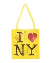Load image into Gallery viewer, Jumbo I LOVE NY Bag