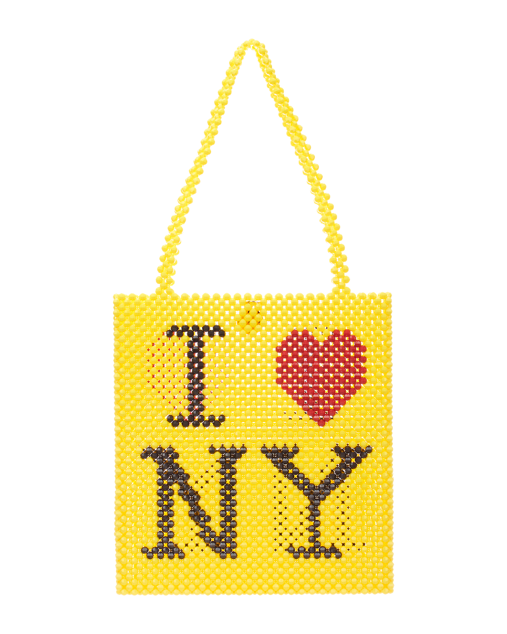 Jumbo I LOVE NY Bag