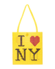 Jumbo I LOVE NY Bag